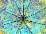 Зонт  женский складной Style art. 1501-2-12_product